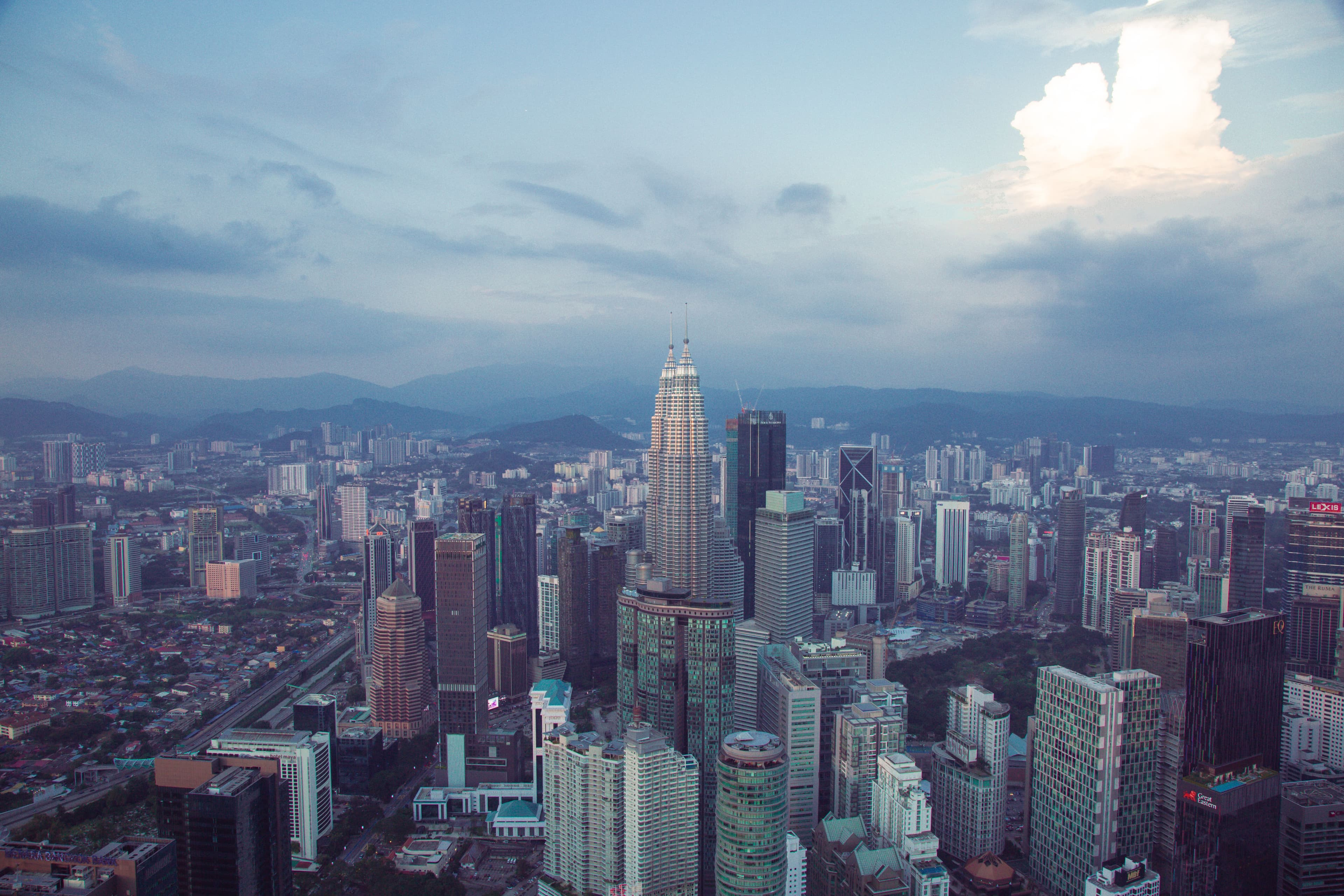 Malaysia scenery