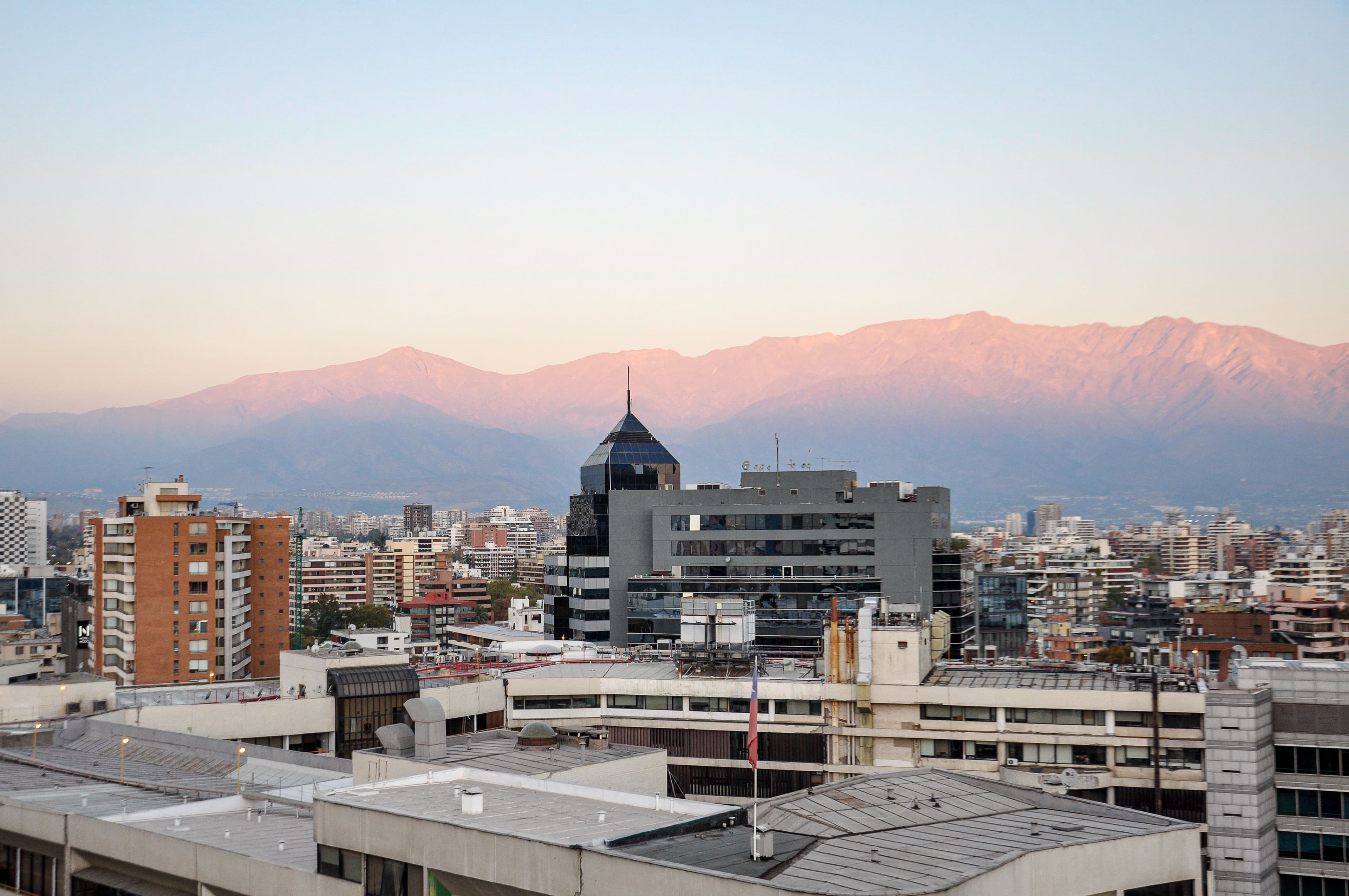 Chile scenery