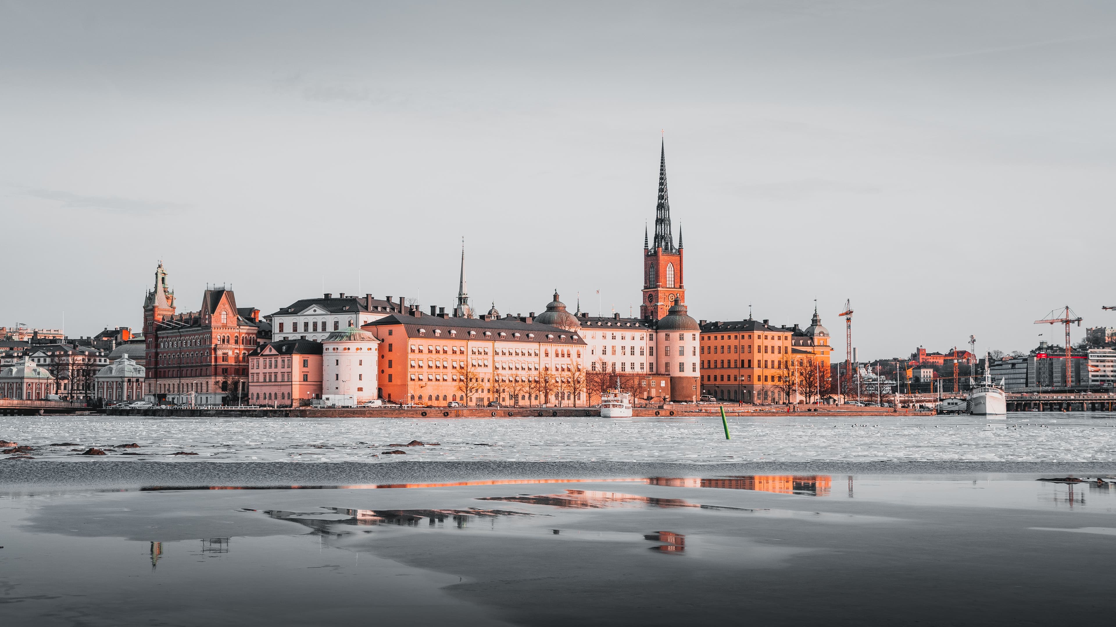 Sweden scenery