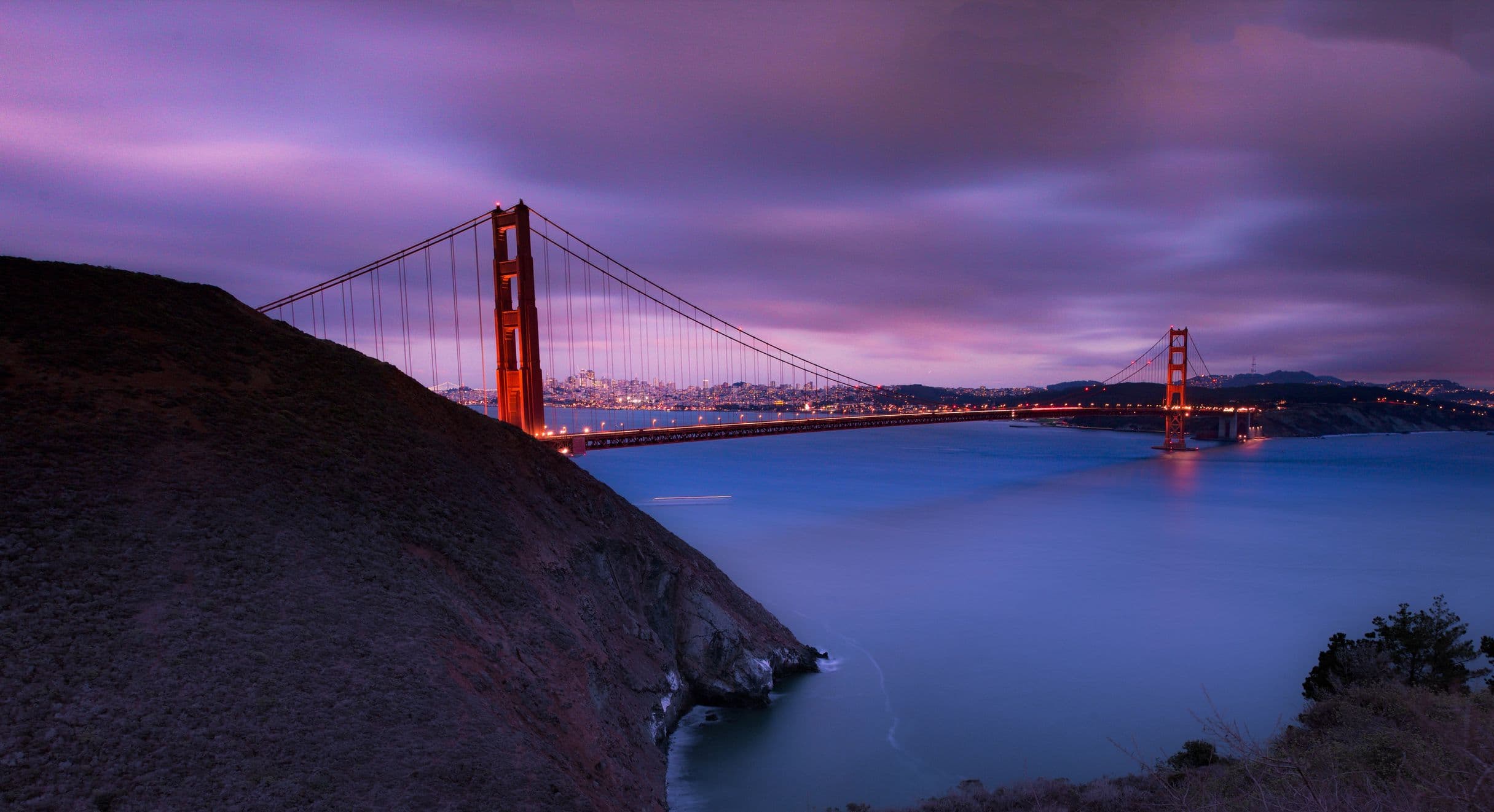 United States scenery