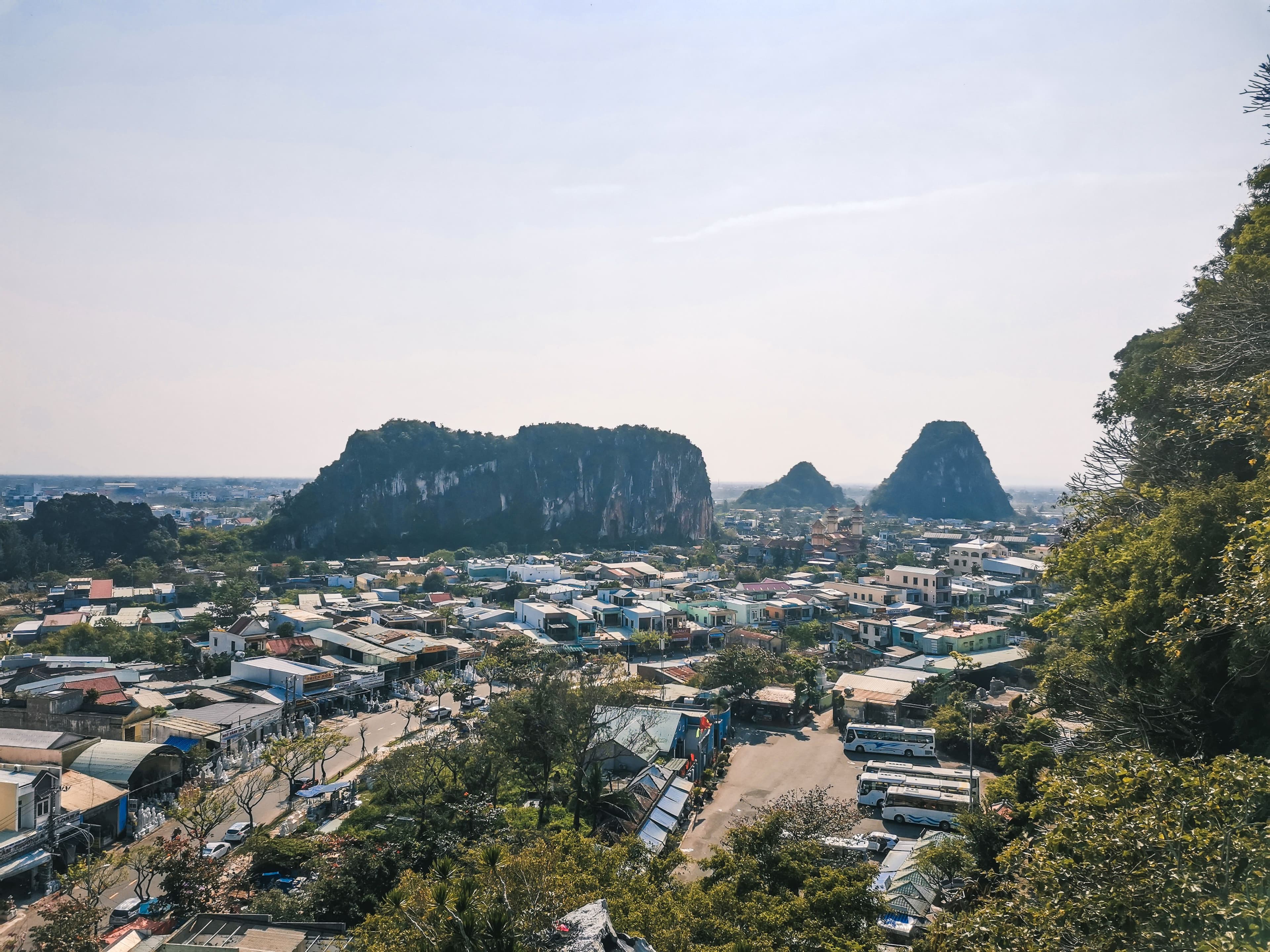 Vietnam scenery