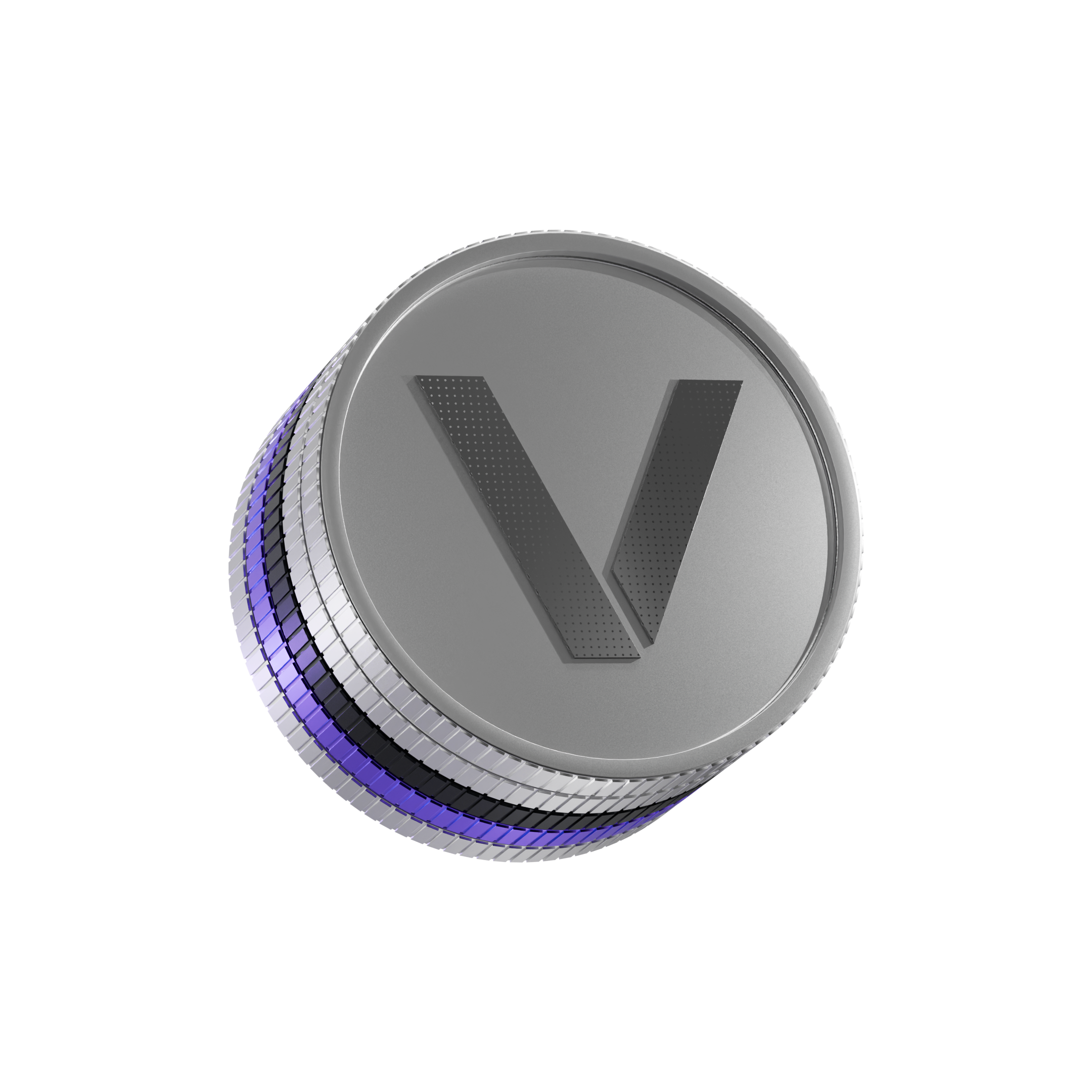 Stacked coins icon
